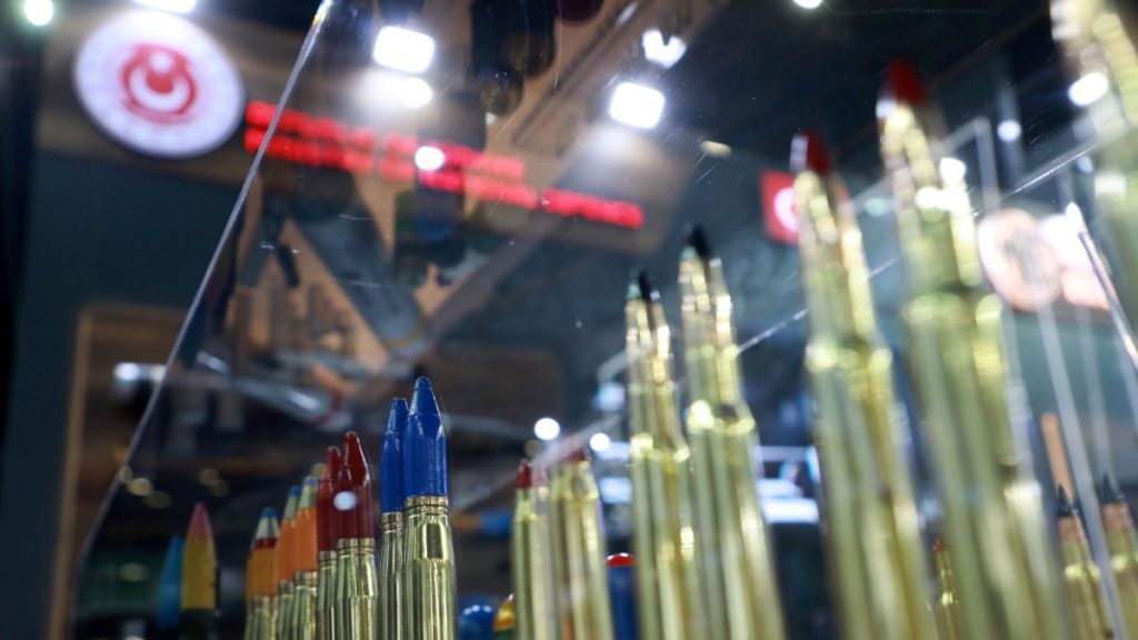 Türkiye’s defense dream comes true: Now a global brand