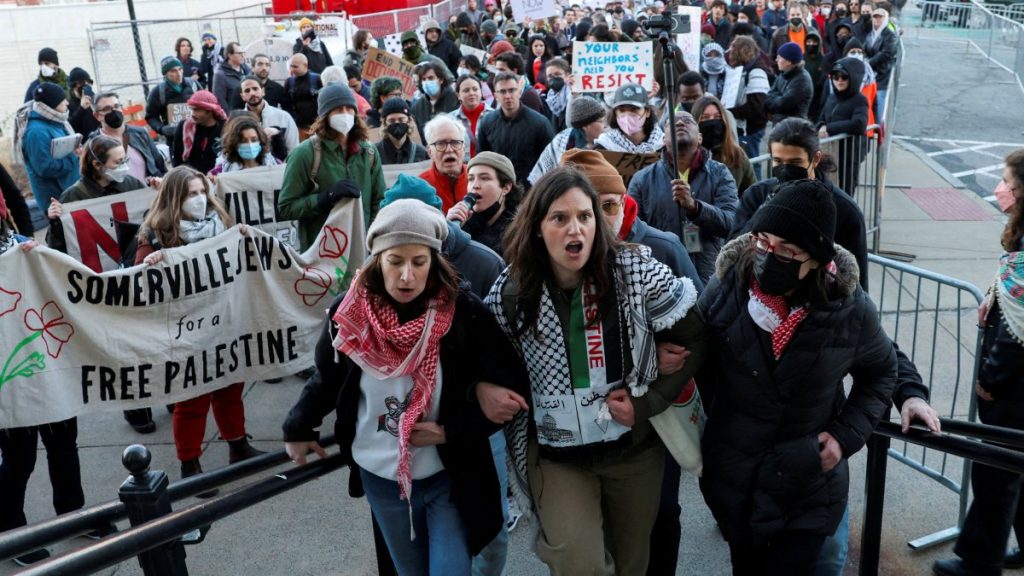 Türkiye vows legal support for pro-Palestinian student in US