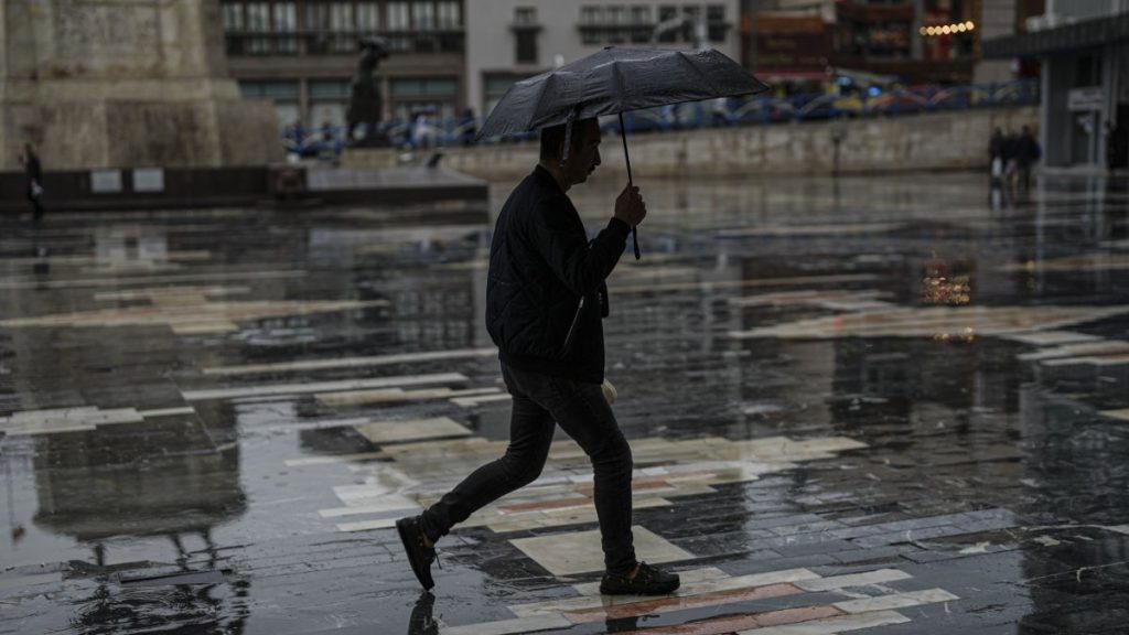 March rainfall in Türkiye falls to lowest level in 35 years