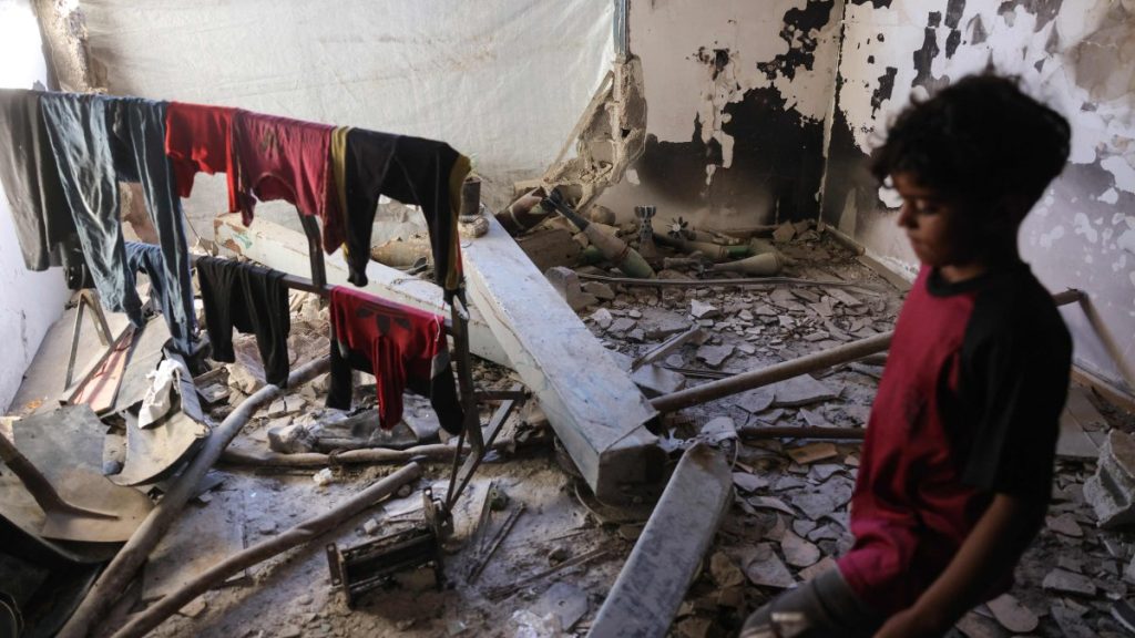 Turkish FM renews support for Palestine in Hamas talks