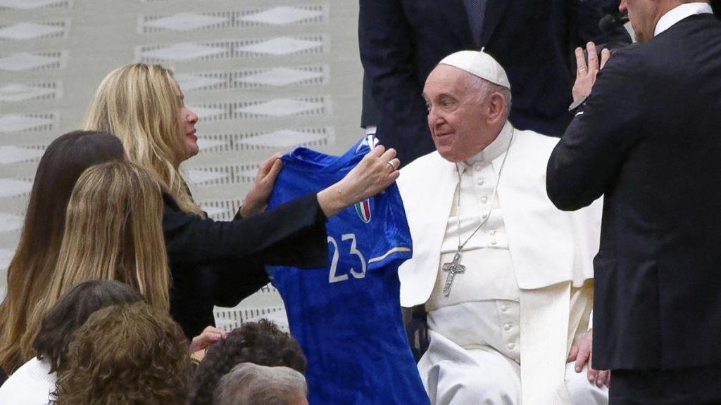 Italy’s Serie A matches postponed as world mourns Pope Francis