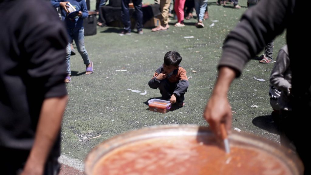 Power, not principles: The grim logic behind human rights