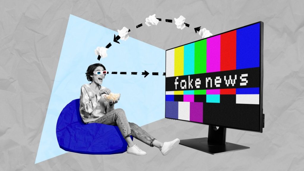 From reality to spectacle: Politics as advertisement