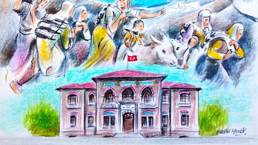 Honoring the past: The opening of Türkiye’s Grand National Assembly and its legacy