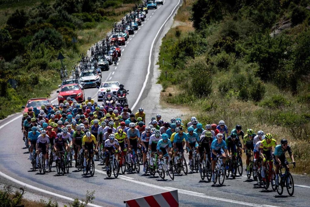 Tour of Türkiye hits 60th edition with spotlight on national brand