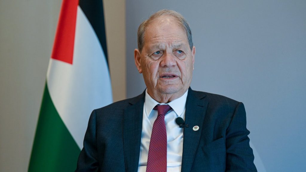 PLO welcomes parliamentary groups meeting on Palestine in Türkiye