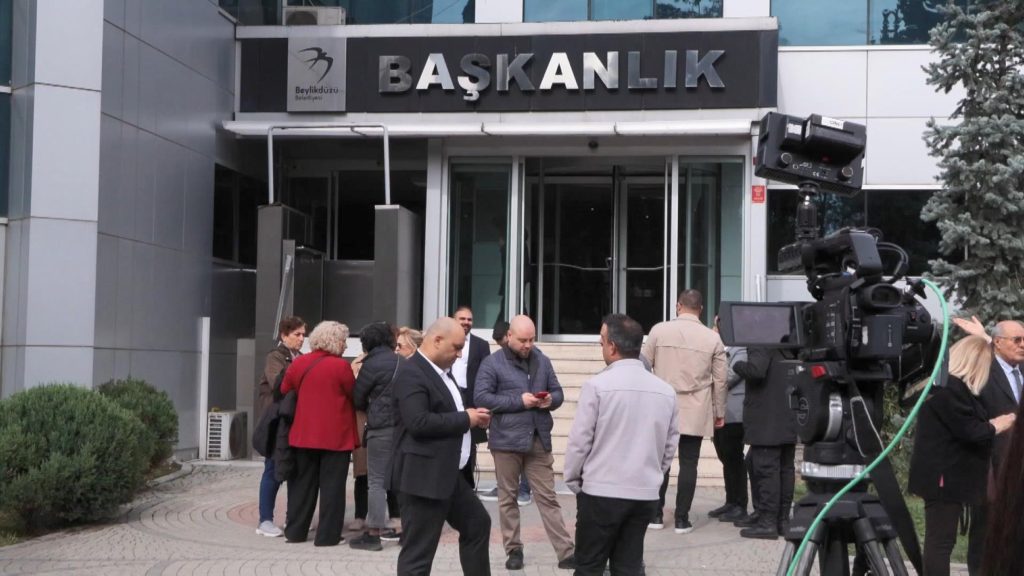 Istanbul municipality accused of $3 million bribe in corruption case