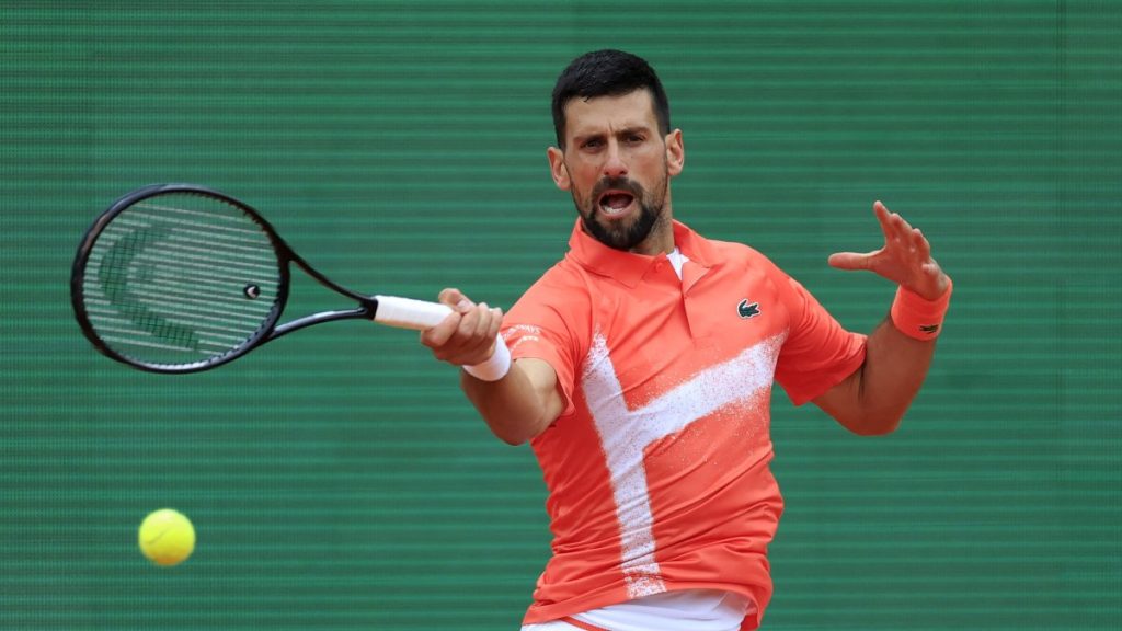 Djokovic eyes century mark as Alcaraz feels home heat in Madrid