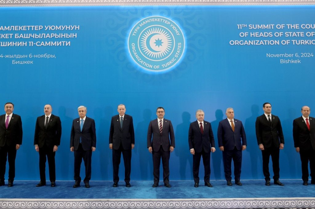 Turkic states’ Council of Elders to meet in TRNC