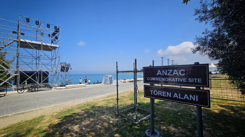 Gallipoli honors Turkish heroes on 110th anniversary of campaign