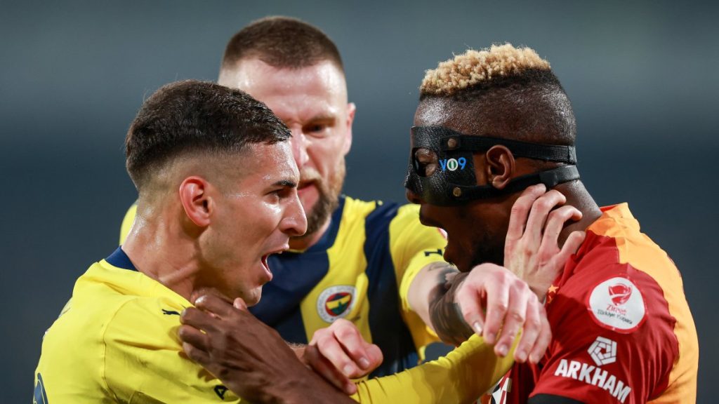 Galatasaray or Fenerbahçe: Who’s Türkiye’s all-time greatest football club?