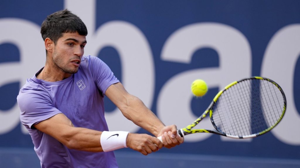 Alcaraz bows out of Madrid Open, keeping eye on prize for Paris