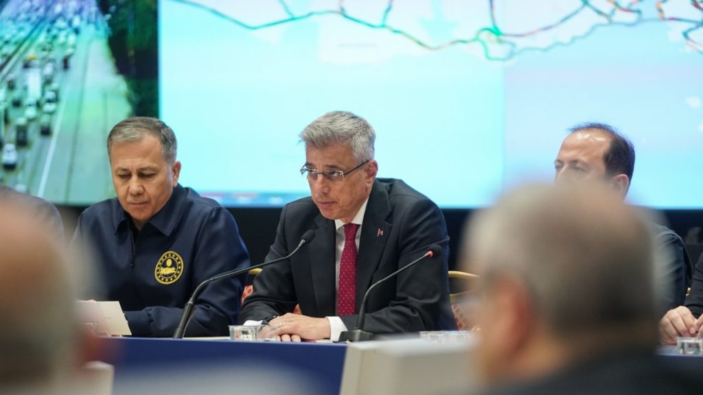 Officials provide updates on Istanbul’s earthquake response