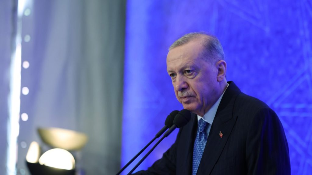 Erdoğan extends condolences for Ottoman Armenians