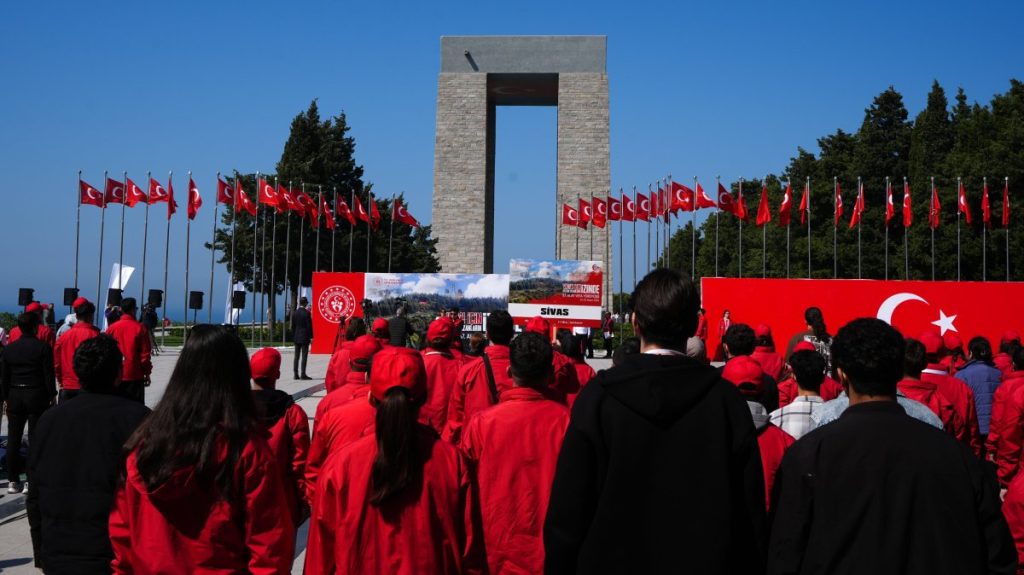 Erdoğan marks 110th anniversary of WWI battle in Gallipoli