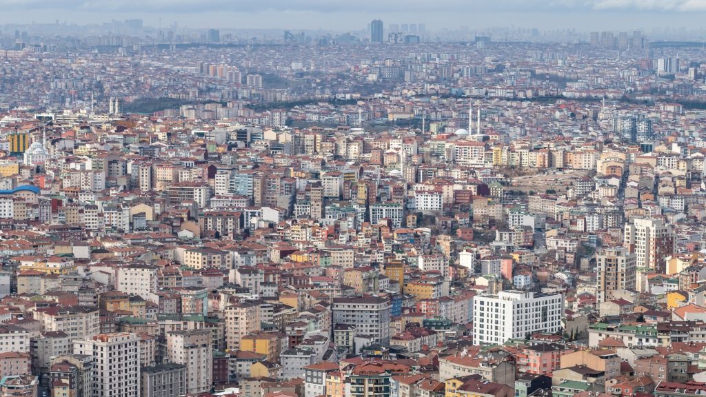 4 out of 10 homes in Istanbul still lack earthquake insurance