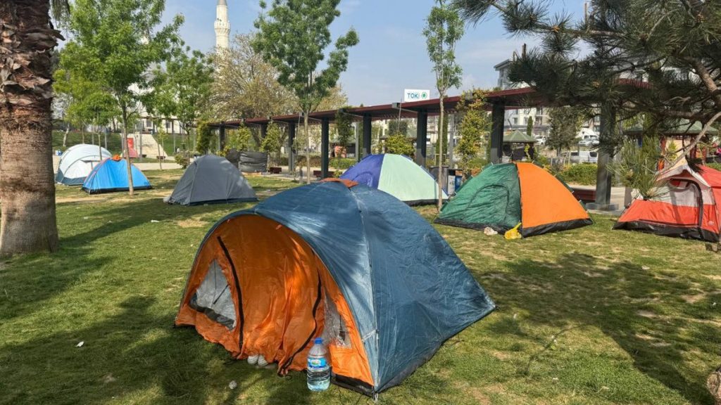 Istanbul schools start week with disaster awareness lessons