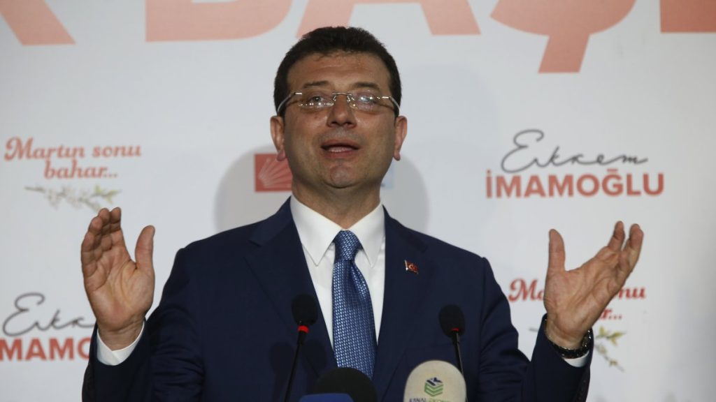 Ops against Istanbul mayor’s ‘graft’ network may shed light on corruption