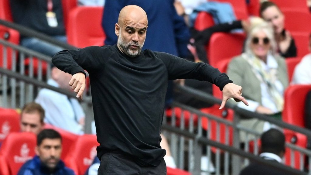 Guardiola admits FA Cup win can’t sweep City’s troubles under rug