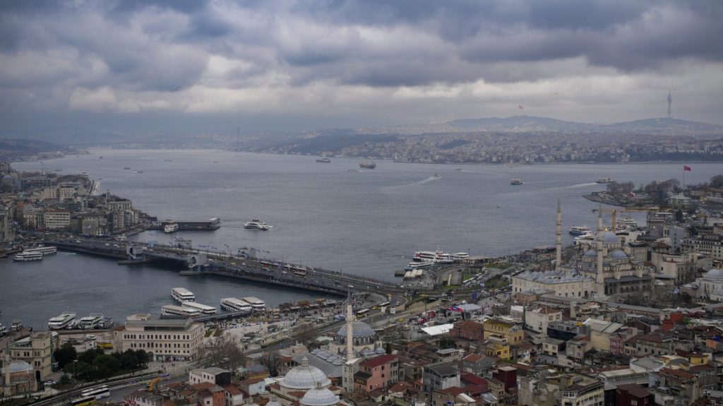 Istanbul’s recent 6.2 quake may ‘point to greater risk ahead’
