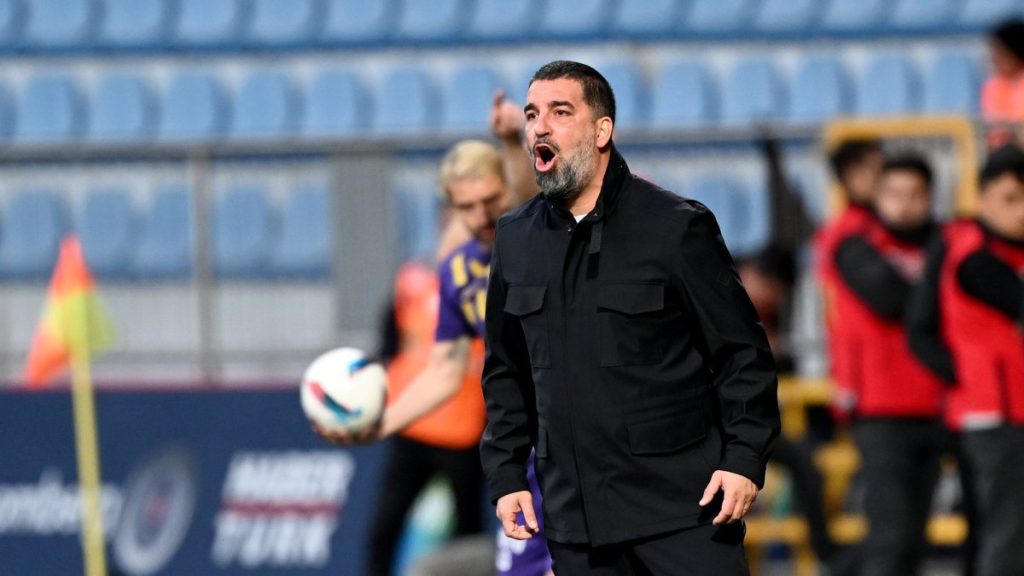 Turan admits Süper Lig failures as Eyüpspor’s fall to Galatasaray