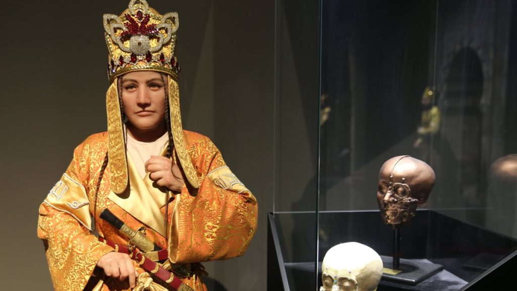 Research details Anatolian Seljuk sultan profiles with DNA analyses