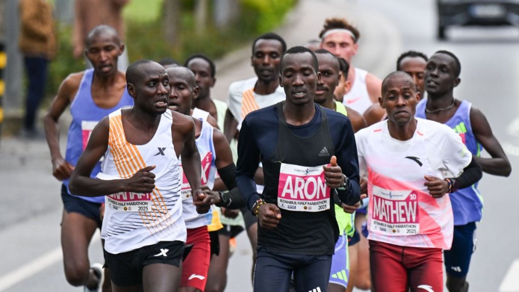 Kenyan stars rule Istanbul Half Marathon as Ataç delivers shocker
