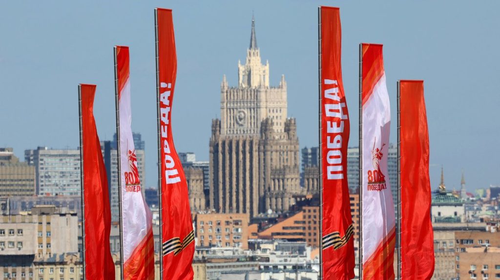 Peace or concession: The US role in the Russia-Ukraine war