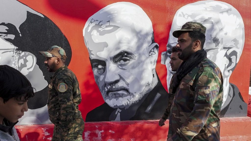 Can the US end Iran’s hold on Iraq?