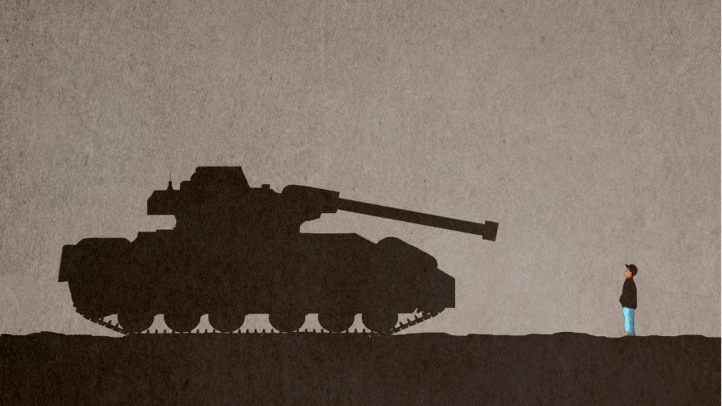 Heart of darkness: The collapse of the global order