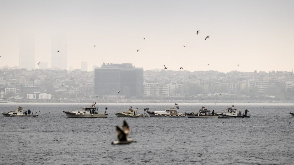 Marmara region’s seismic threat: 2 more critical faults close to Istanbul