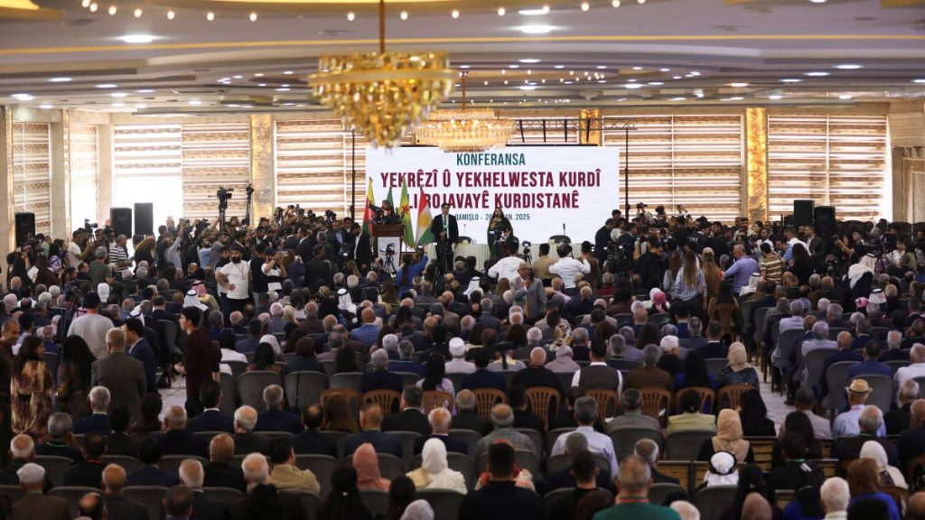 Decentralized government formula in Syria risks regional instability