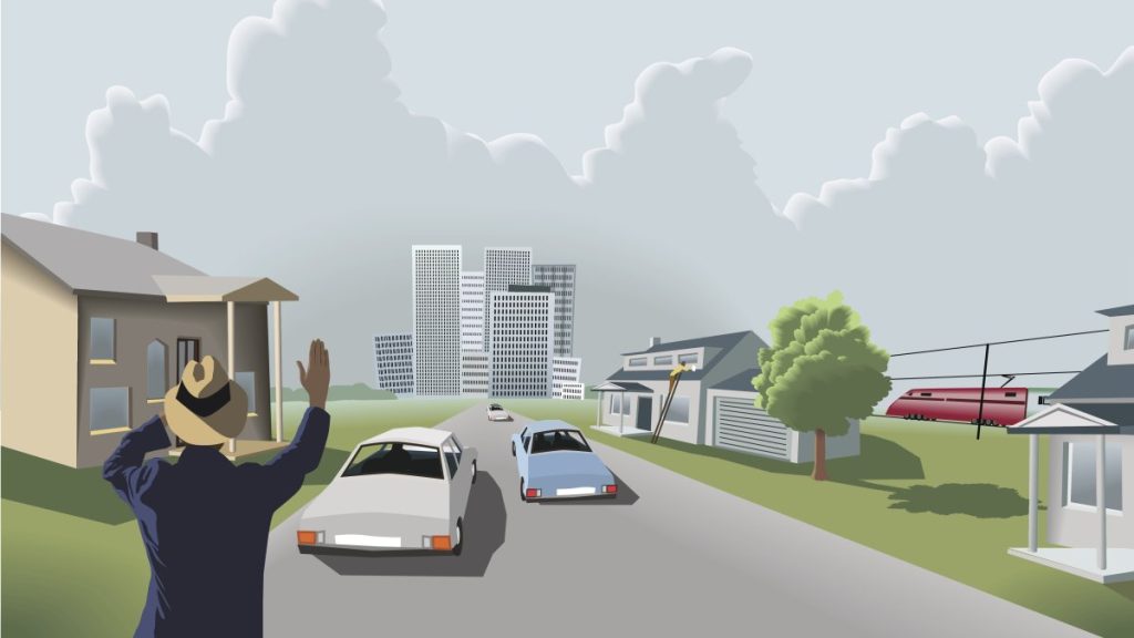 Are the middle classes collapsing?