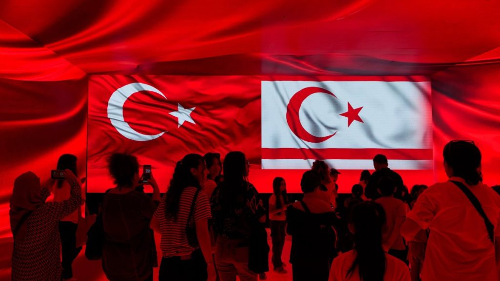 Greek Cypriots closely watch Erdoğan’s upcoming visit to Teknofest