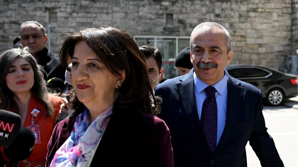 Turkish deputy parliamentary speaker dies weeks after cardiac arrest