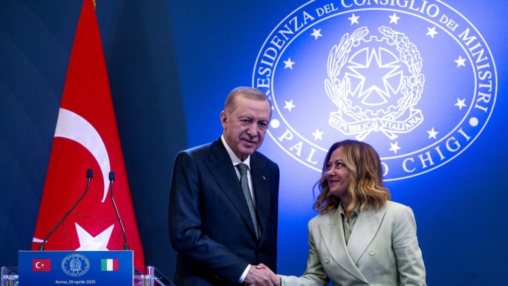 Rome and Ankara set the stage for Mediterranean power partnership