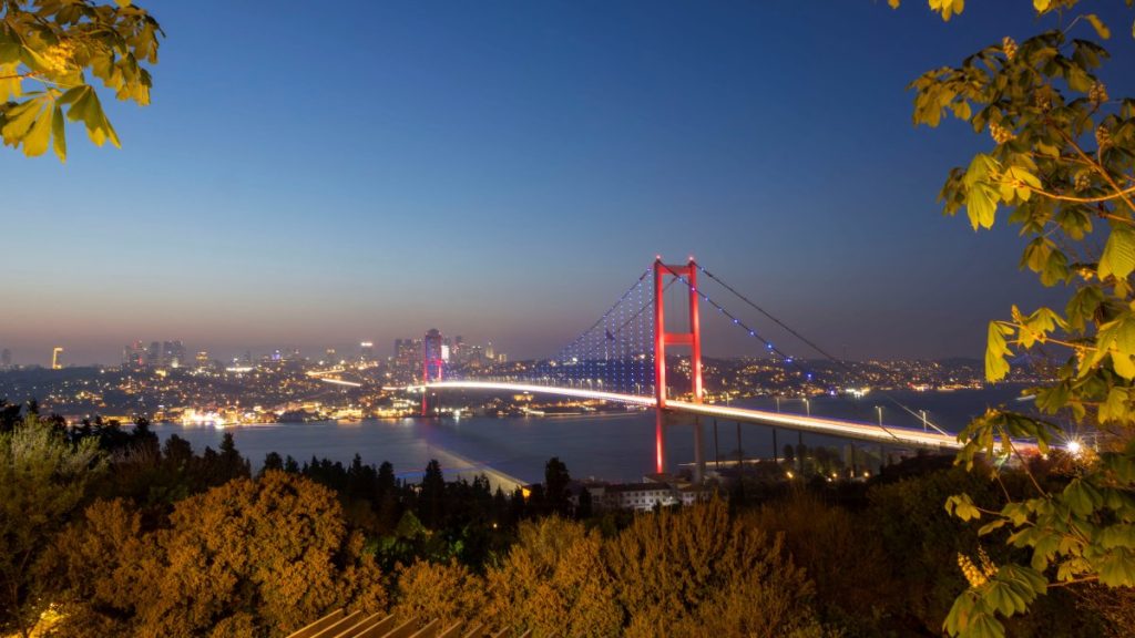 Warning shakes Istanbul: Building a resilient city against the next quake