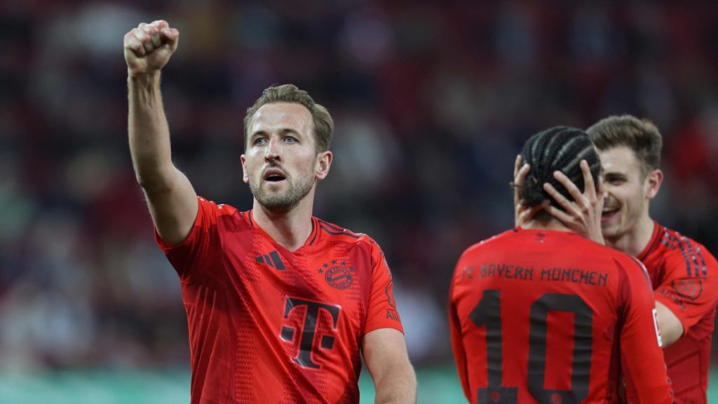 Bayern Munich bag Bundesliga title, Harry Kane’s 1st major trophy