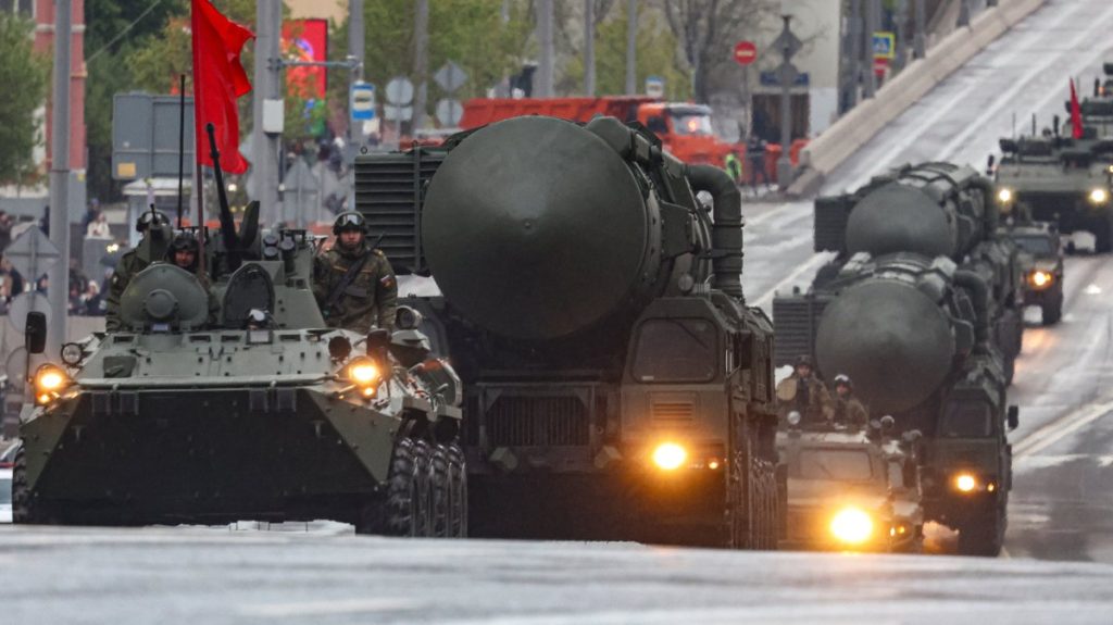 Uncertain power of missiles: How ballistic weapons are changing modern warfare