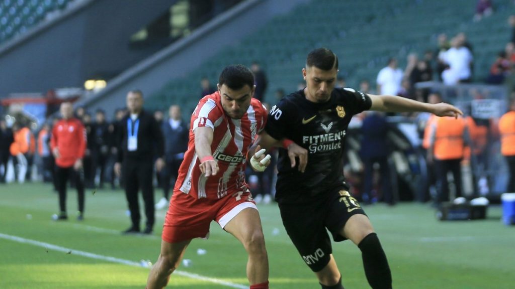 Yeni Malatyaspor in royal freefall with 10-1 drubbing by Boluspor