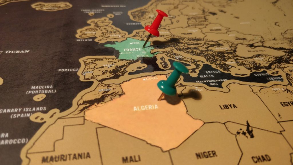 France and Algeria: A fragile reset