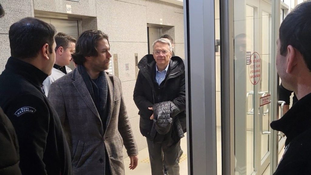 Turkish business group head indicted for ‘influencing fair trial’