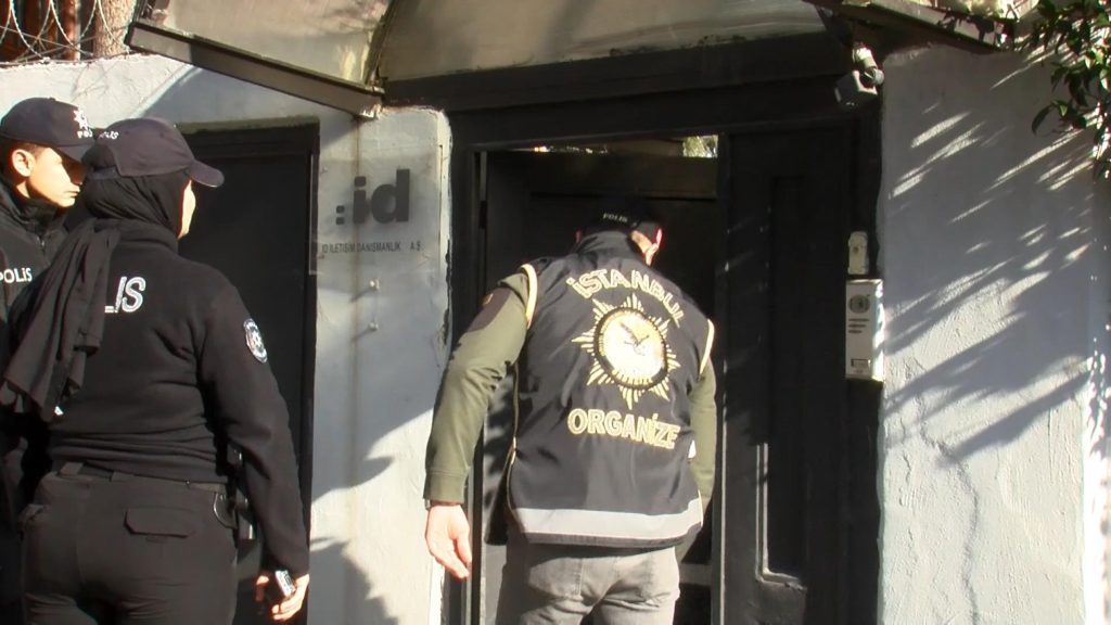 Talent agent to stand trial in July over trying to overthrow Turkish govt