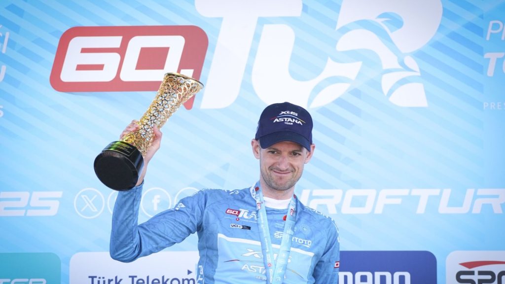 Dutch icon Poels claims TUR 2025 crown, Malucelli grabs final stage