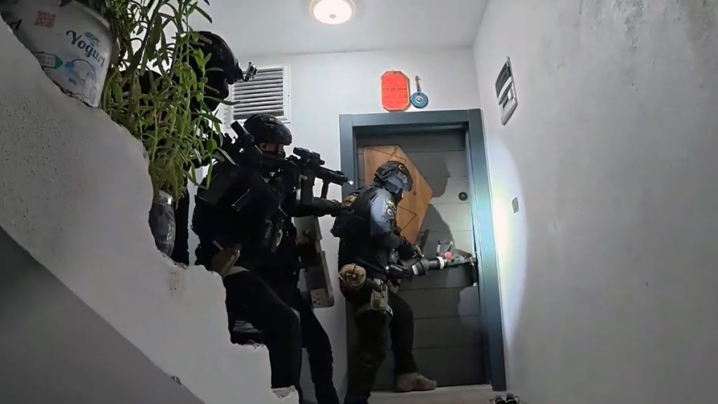 27 suspects detained for Daesh ties in Ankara