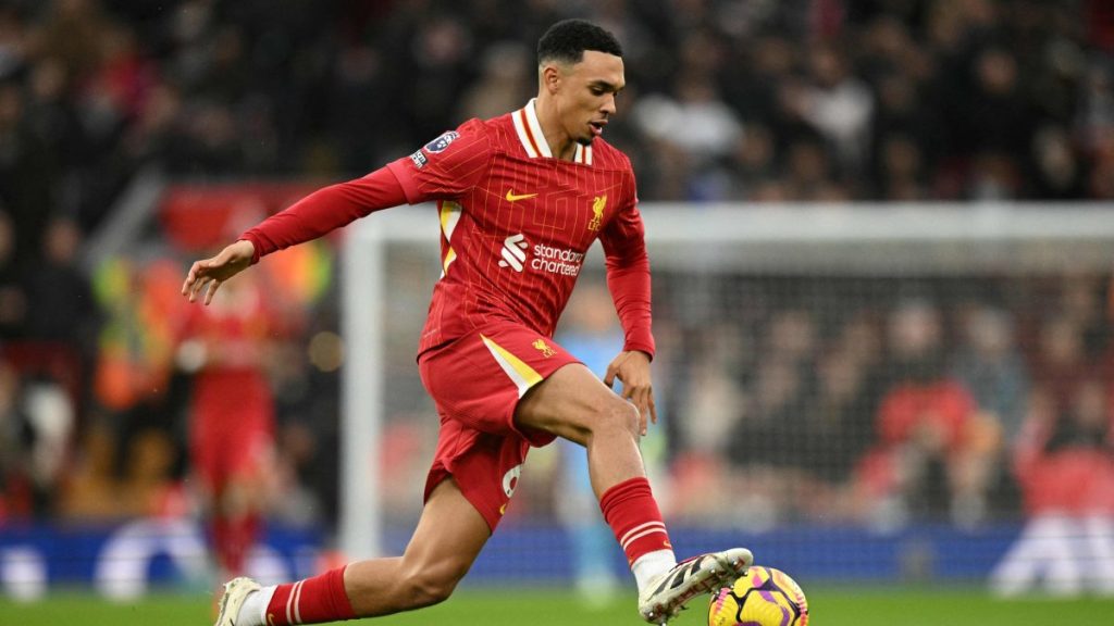 Alexander-Arnold calls time on Liverpool stay amid Madrid rumors