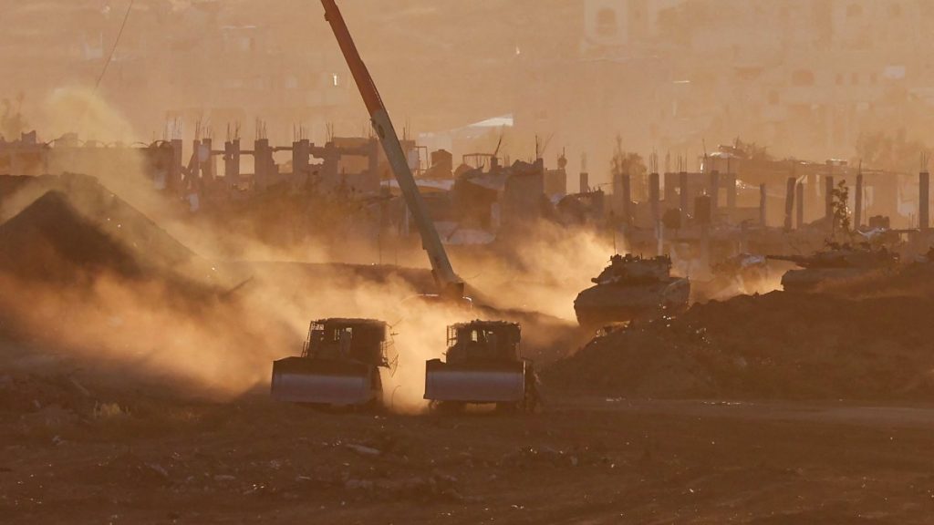 Türkiye lambasts Israel for decision to expand occupation of Gaza