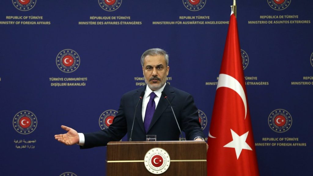 Turkish Republic of Northern Cyprus member of Turkic world: Fidan