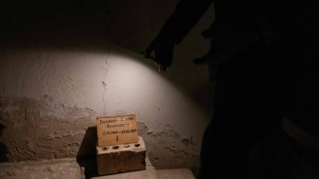 May 8: Ukraine commemorates the cost of freedom