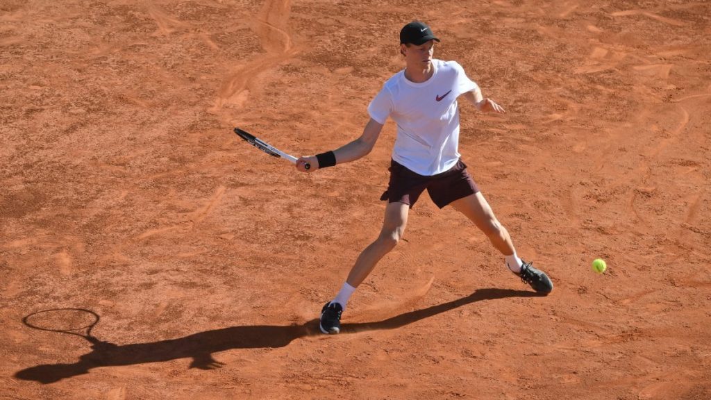 Rome Open welcomes Jannik Sinner as comeback begins
